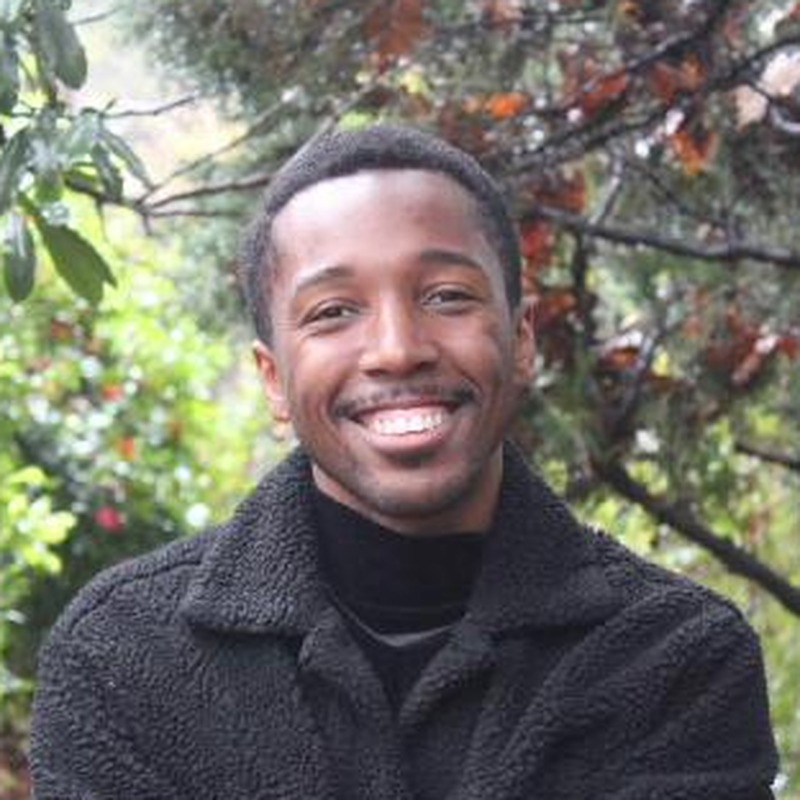 Portrait of Derious Vaughn